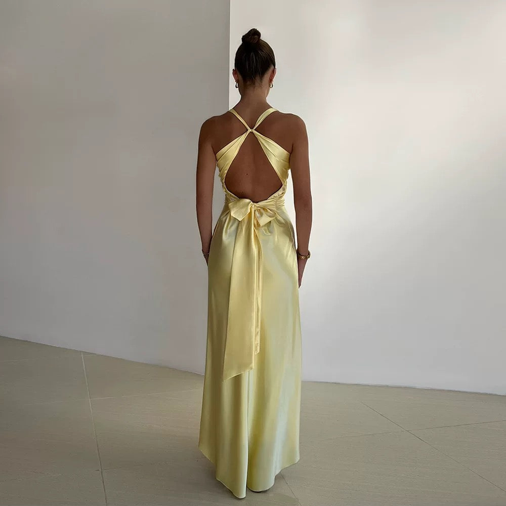 Simple prom dress Evening Gown Party Dress S3528