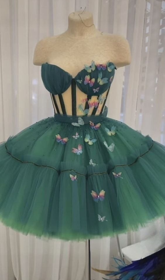Short Cocktail Dresses Unique Homecoming Dresses S2137