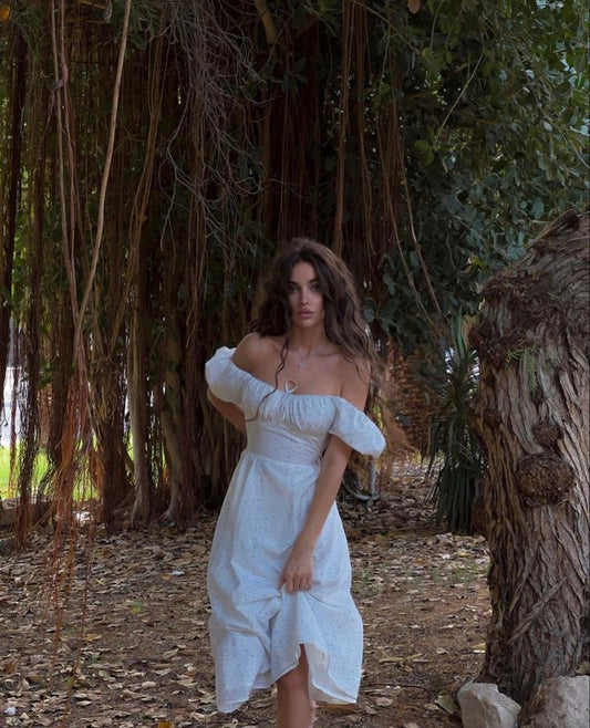Off Shoulder Evening Dresses Prom Party Gown S6908