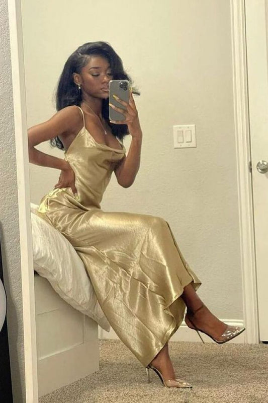 Elegant Dress For Women Party Sexy Evening Dress S6809