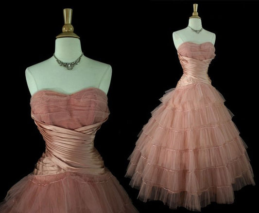 Pink Short Prom Dresses Cocktail Gowns S6548