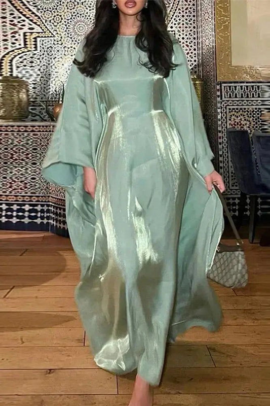 Elegant Mint Green Prom Dresses Long Evening Dress S6573