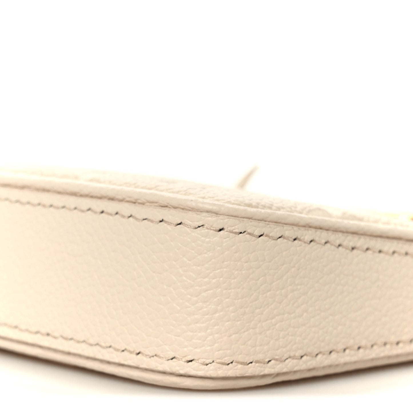 Empreinte Easy Pouch On Strap Cream
