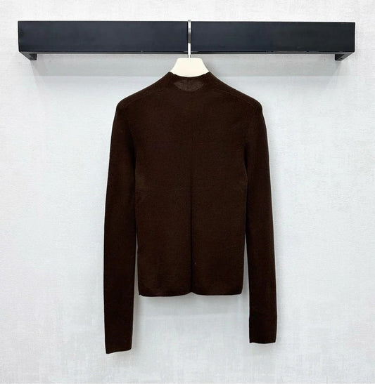 PRADA 25S LIGHTWEIGHT SWEATER 319