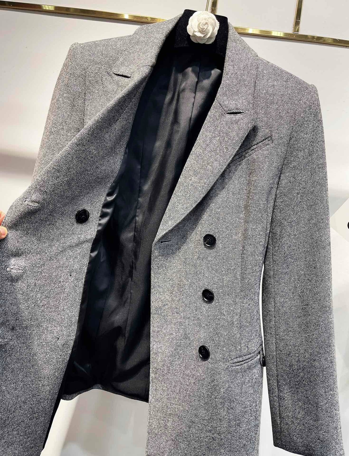 YSL 25S BLAZER STYLE 51
