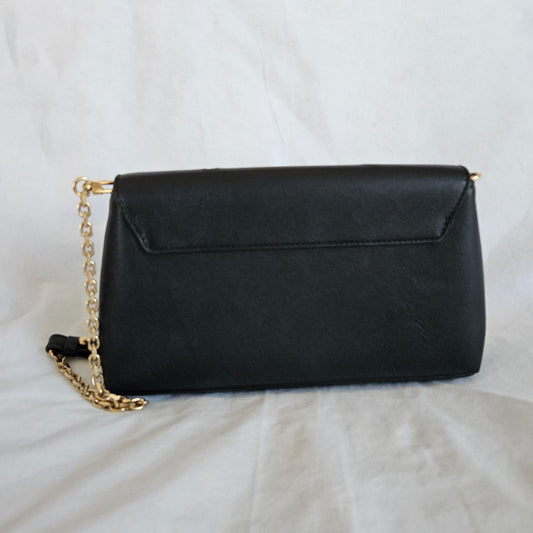 Louis Vuitton Limited Edition Love Note Peroforated Stud Flower Bag