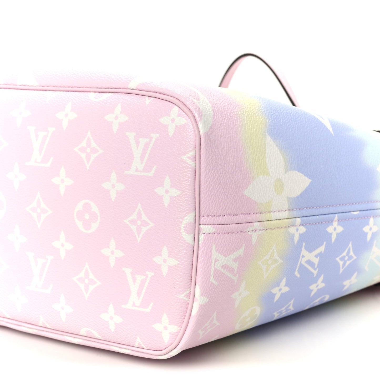 Monogram Escale Neverfull MM Pastel