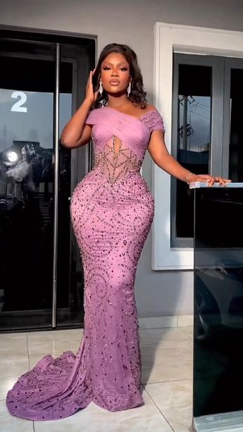 Off Shoulder Mermaid Elegant Evening Gowns Long Prom Dress S7224