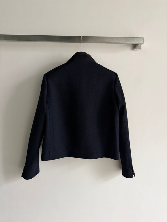 CD 26s Pearl Button Jacket 352888