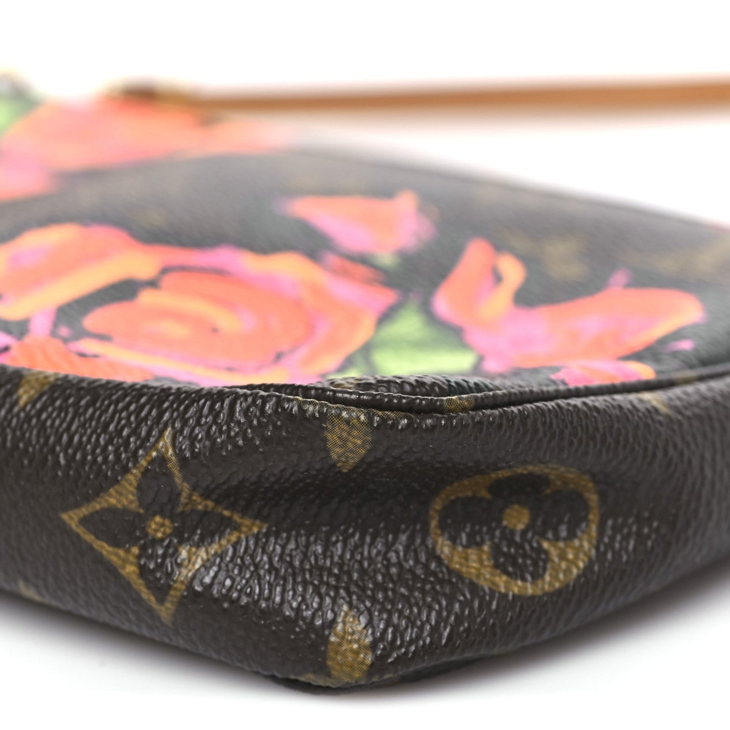 Monogram Roses Pochette Accessories