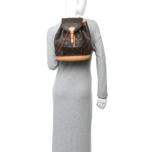 Monogram Montsouris MM Backpack