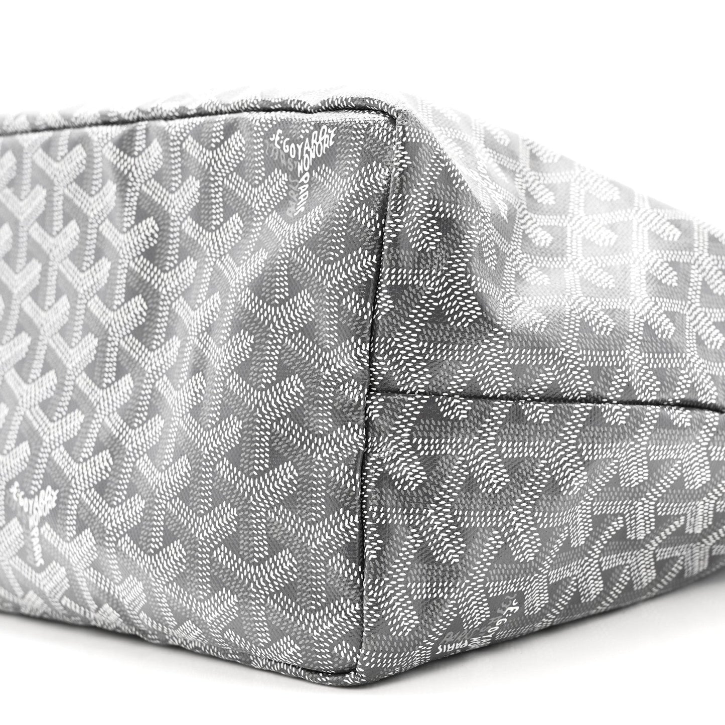Goyardine Saint Louis PM Grey