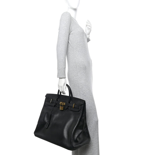 Ardennes HAC Birkin 45 Black