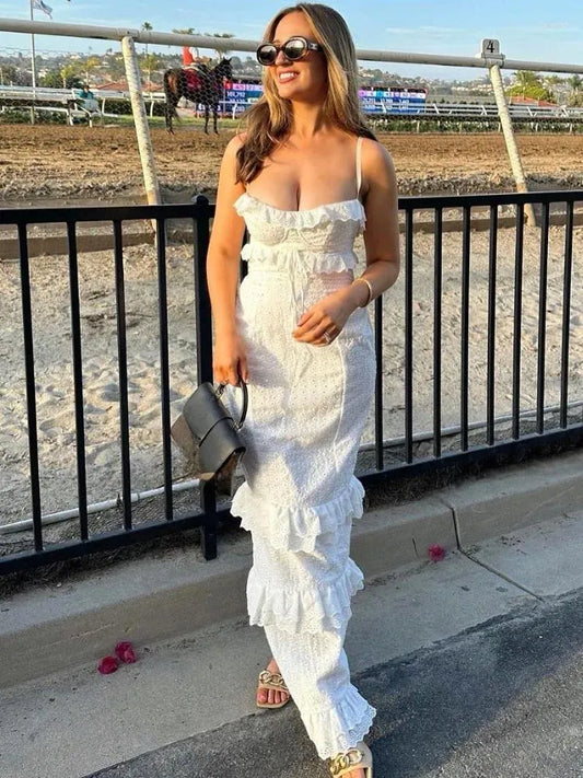 High Quality Wedding Guest Dress Women Maxi Evening Birthday Party Dress S6836