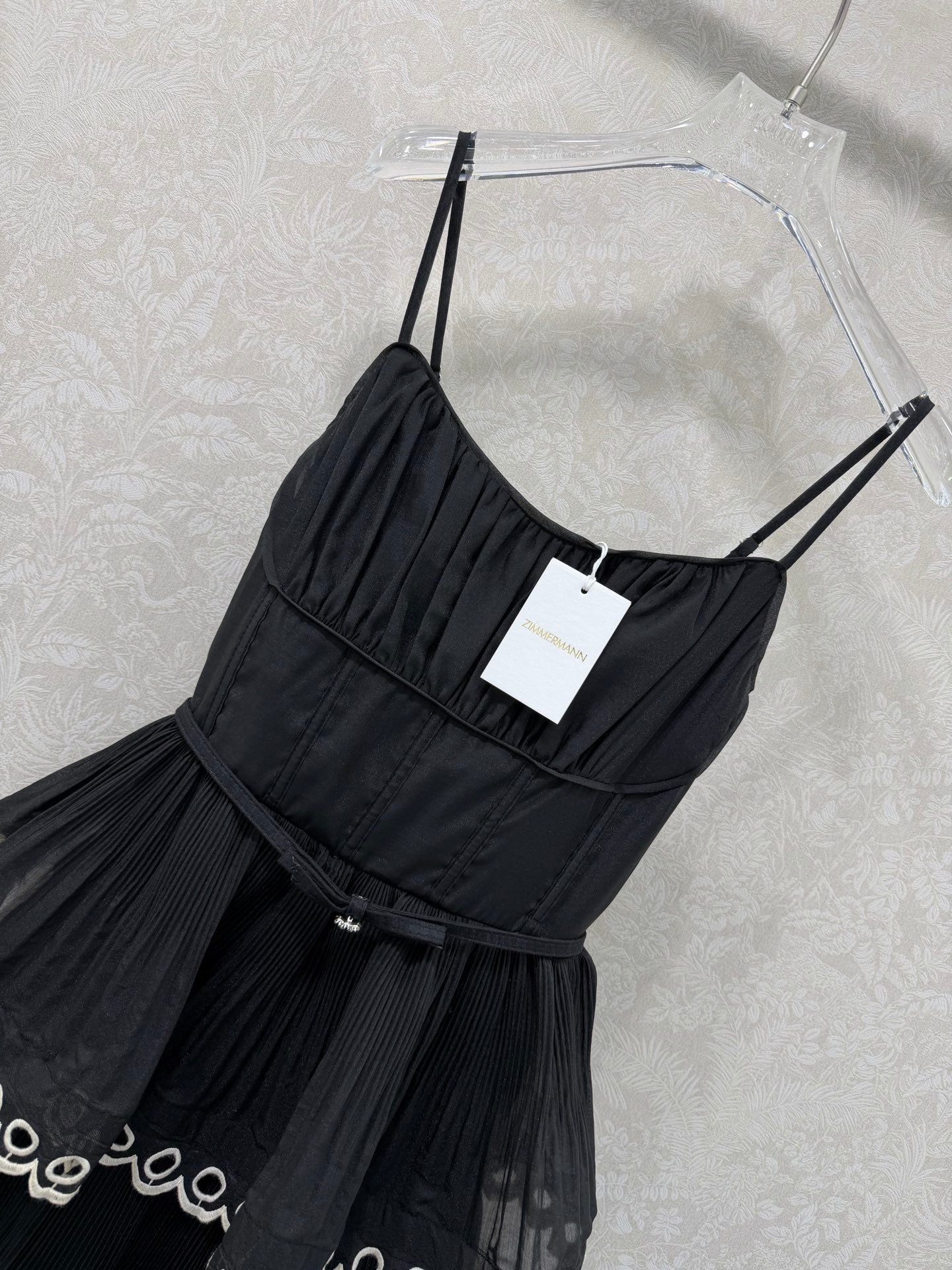 Zimmerma Suspender Dress 353078