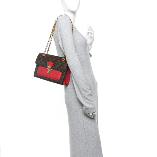 Monogram Victoire Cherry