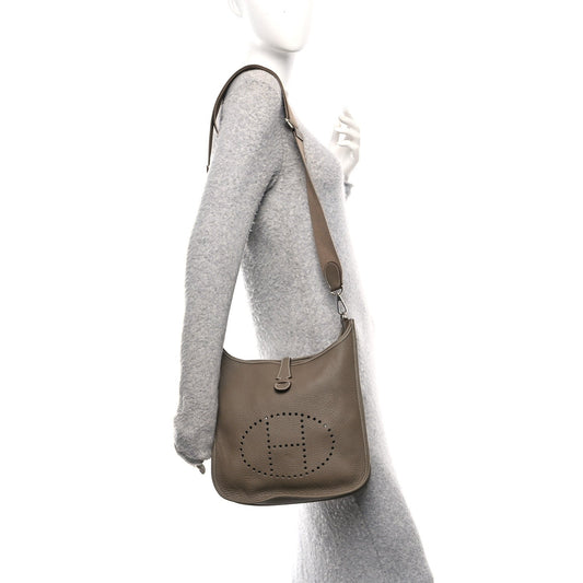 Taurillon Clemence Evelyne III PM Etoupe
