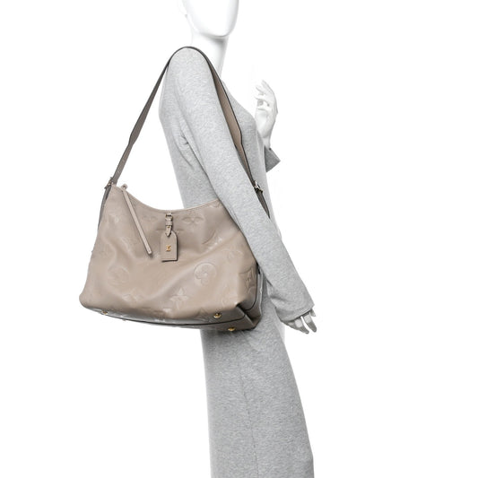 Empreinte Monogram Giant Carryall MM Tourterelle