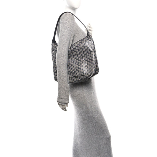Goyardine Boheme Hobo Grey