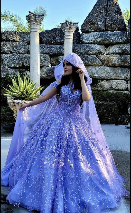 Purple Ball Gown Prom Dresses Formal Dresses Evening Dresses