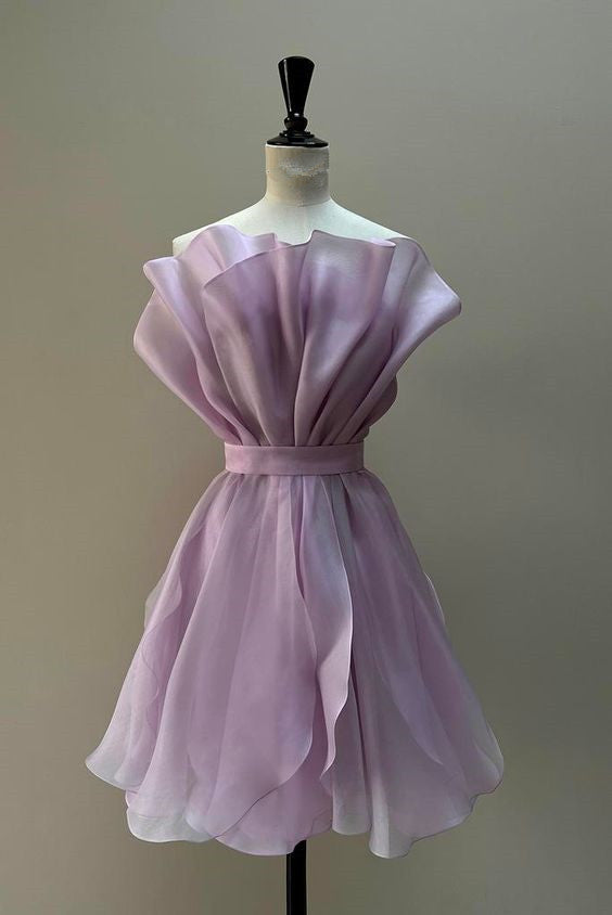 Beautiful Dress Short Party Gown Homecoming Dress