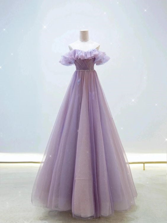 Chic Prom Dresses Long Ball Gown Formal Dress for Women S3883