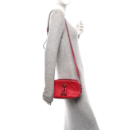 Empreinte Saintonge Scarlet