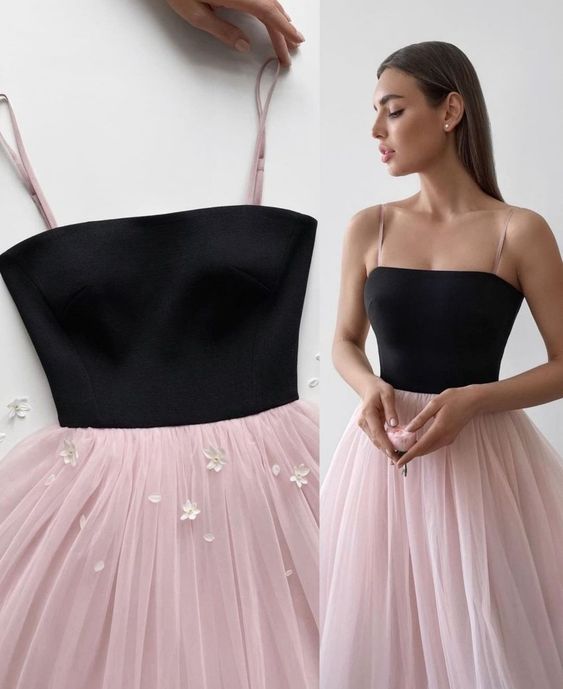 Simple Prom Dresses, Sexy Evening Party Dresses S2200