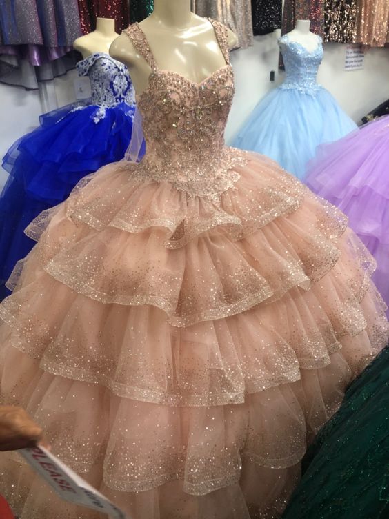 Fashion Long Ball Gown Prom Dresses, Sexy Graduation Evening Dress S2295