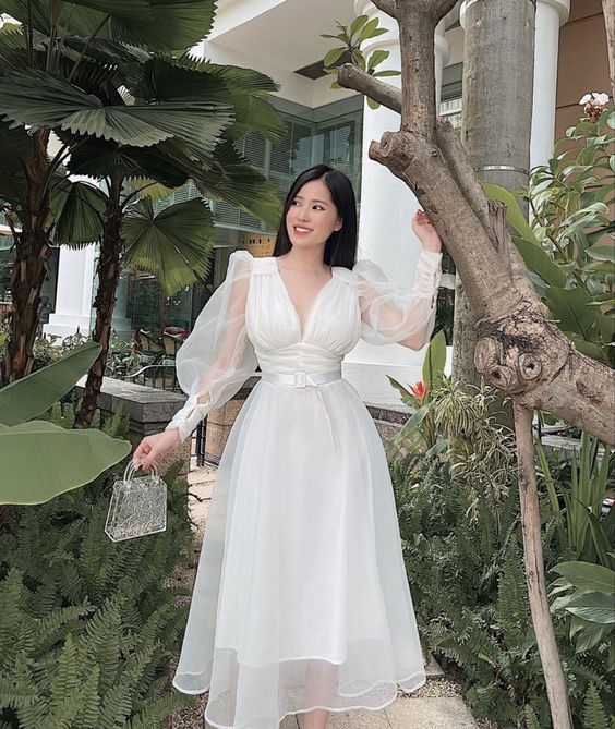 White Prom Dresses Formal Evening Dresses S2230