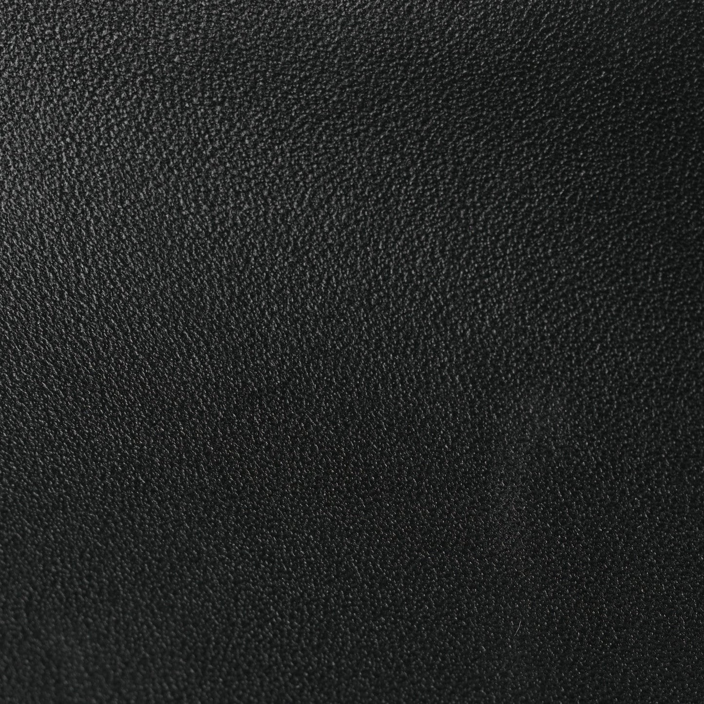 Shiny Calfskin Triomphe Shoulder Bag Black