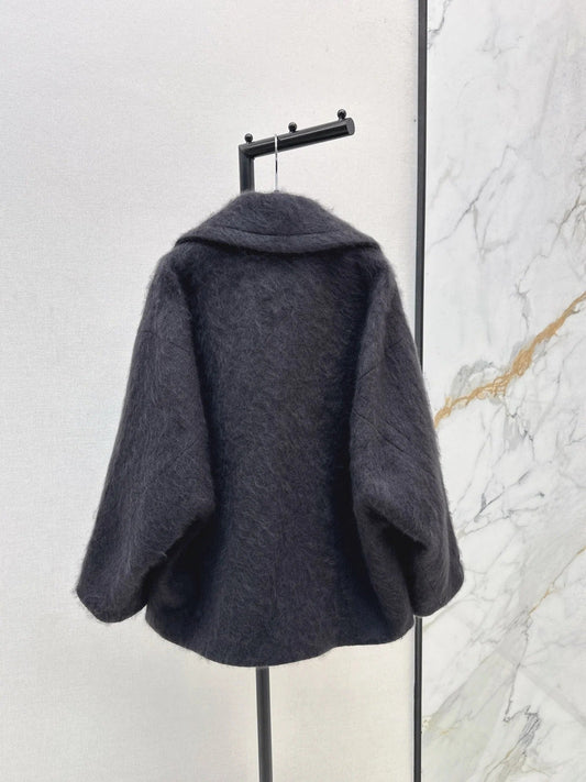 MAX MARA 25S SHORT COAT 109