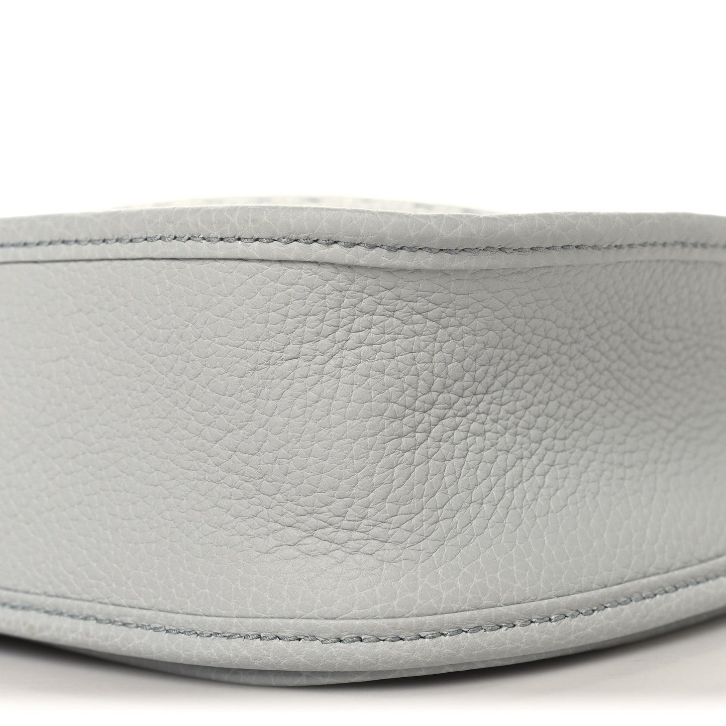 Taurillon Clemence Evelyne III PM Bleu Pale
