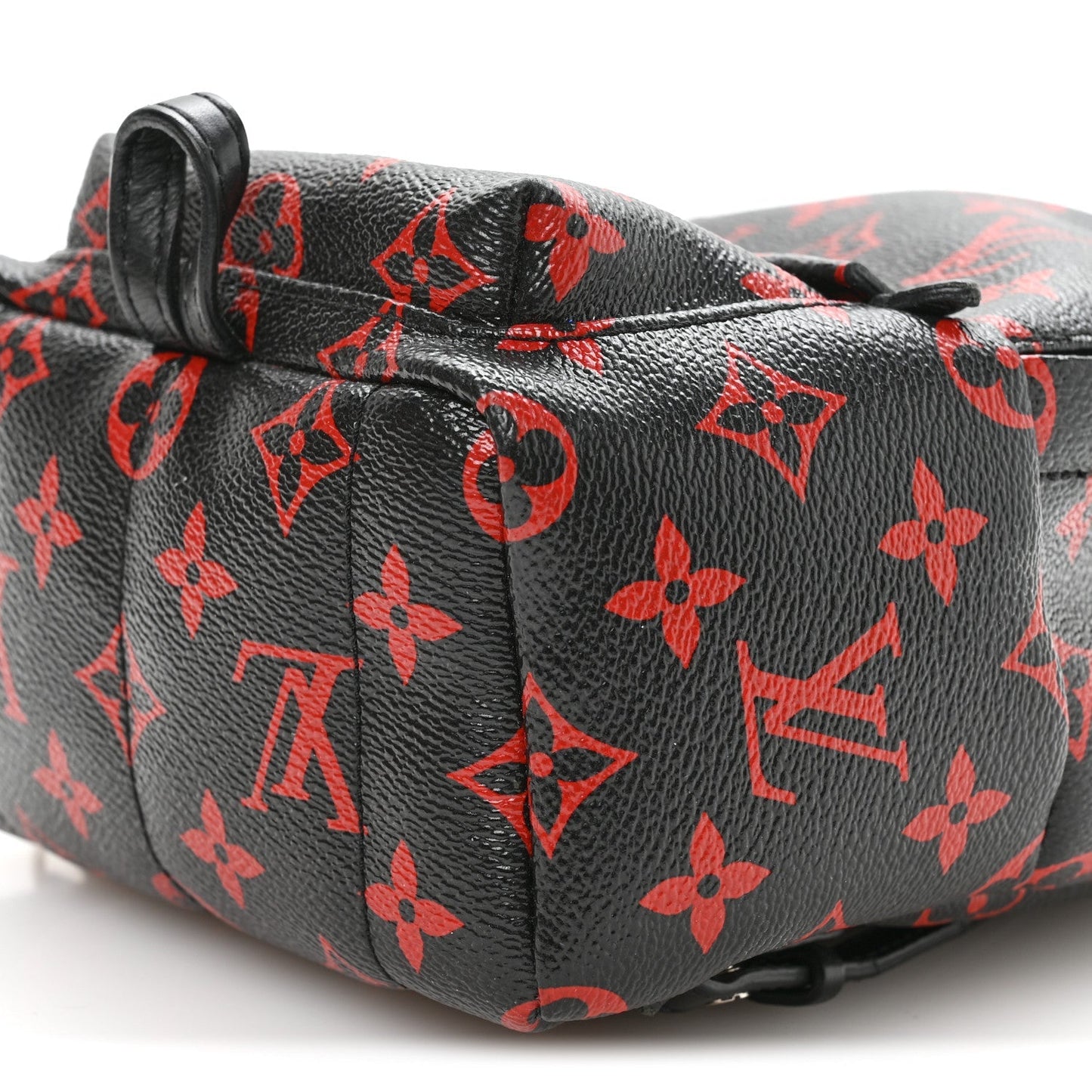 Monogram Infrarouge Palm Springs Backpack Mini