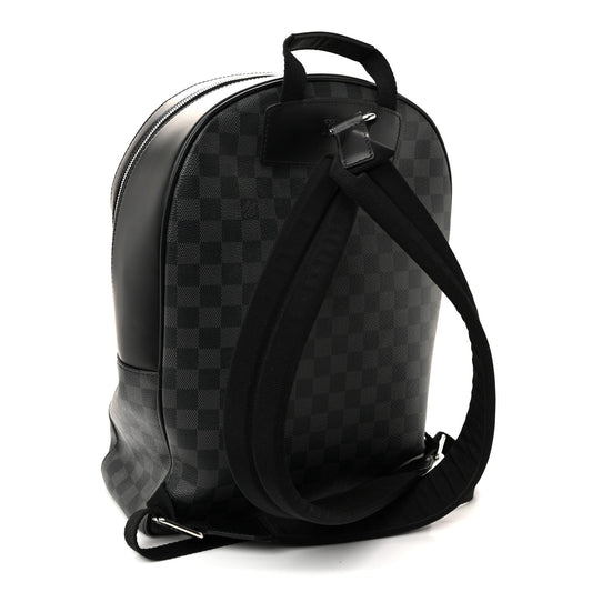 Damier Graphite Josh Backpack