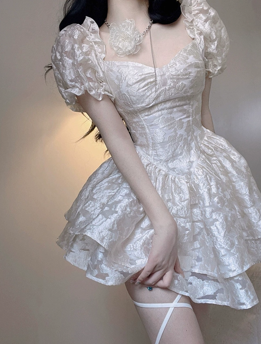 fairy princess dress sweet party dress S5749