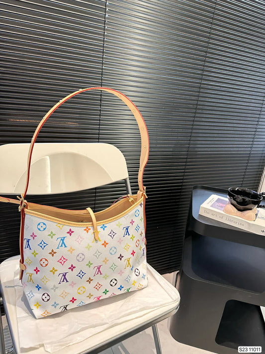 Louis Vuitton LV New Commuter Shoulder Bag