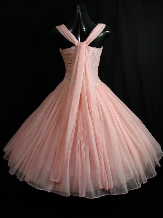 Modest Ball Gown Straps Tulle Birthday Outfits Homecoming Dress C1016