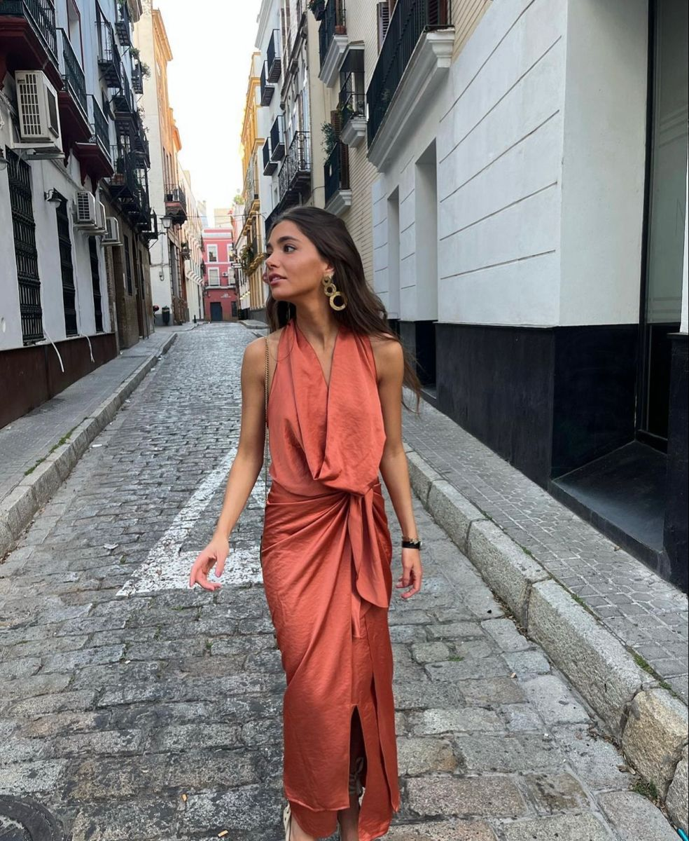Chic Sleeveless Prom Dress Fashion Party Gown Y5291