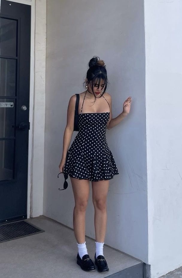 Charming A Line Halter Satin Printed Short Homecoming Dress,Summer 19th Birthday Dress GG3757