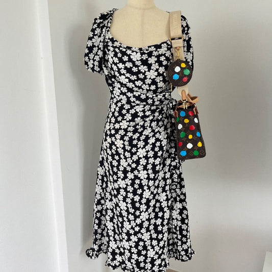 LOUIS VUITTON X YAYOI KUSAMA OnTheGo PM Bag