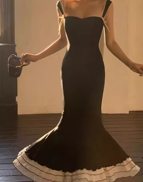 omberprom Elegant Evening Dress Mermaid Long Prom Dress Sweet Formal Party Dress Charming Birthday Dress