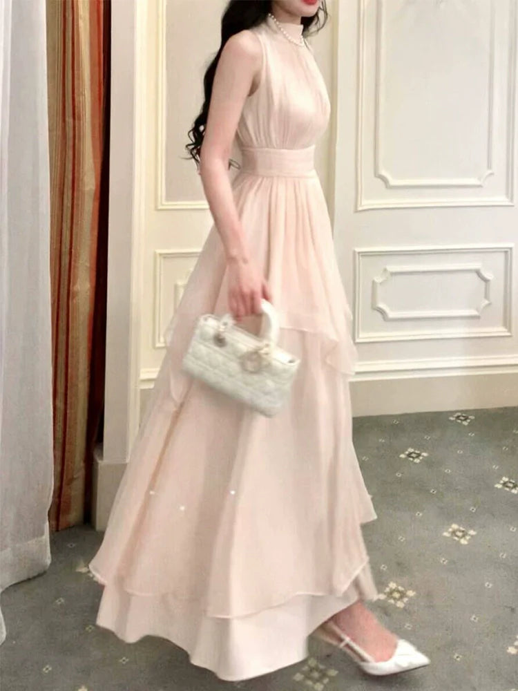 Princess Long evening dress long party dress S5976
