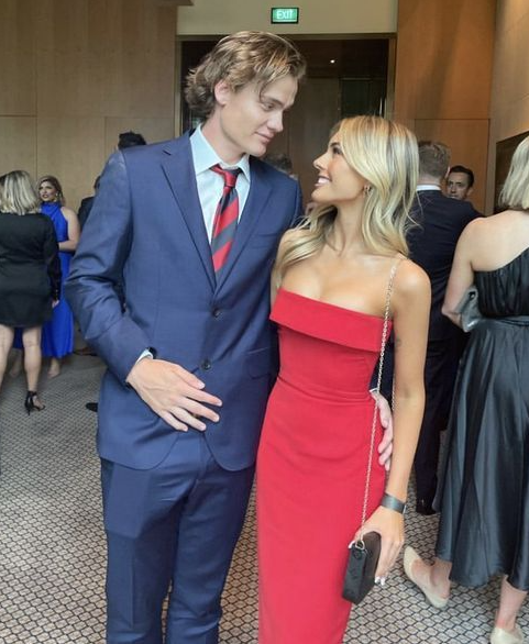 Sexy Mermaid Strapless Red Long Prom Dress S5128
