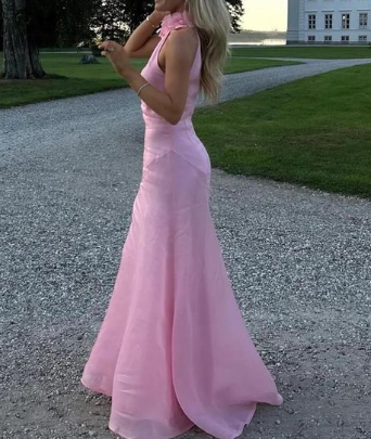 Pink Prom Dresses Formal Gowns Prom Dresses S5224