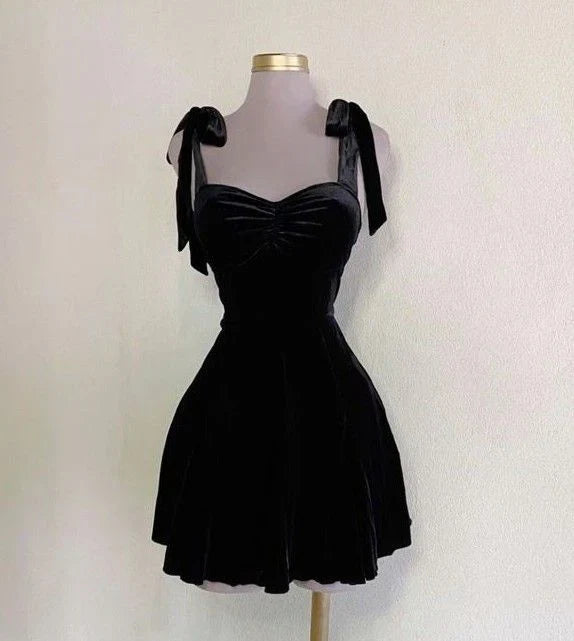 omberprom Elegant Formal Black Dresses A Line Short Prom Dress Formal Party Dress Prom Dresses