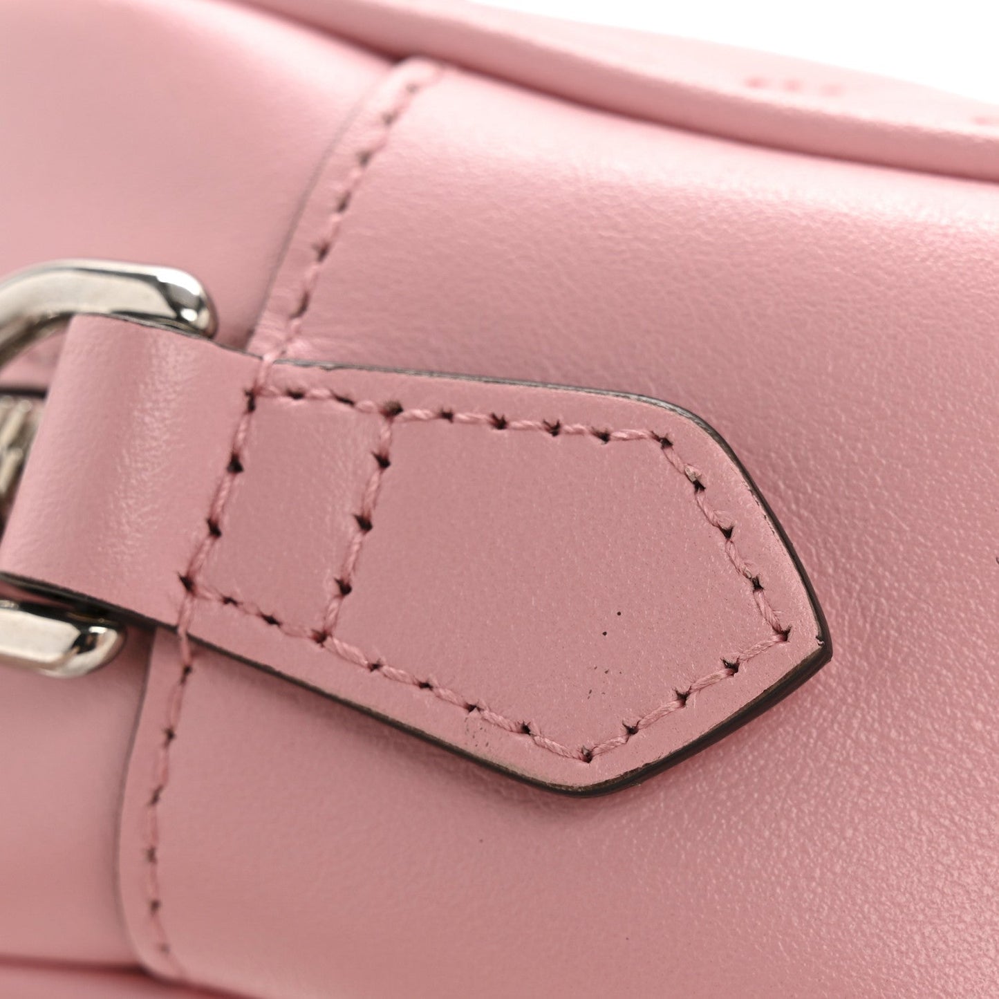 Calfskin Matelasse Small GG Marmont Chain Shoulder Bag Wild Rose