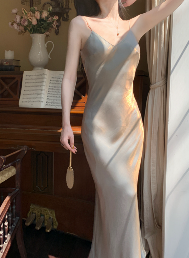 women banquet dress birthday dress evening party dress S5946