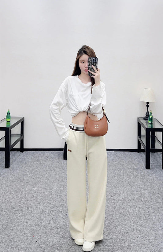 MIUMIU PANTS STYLE 767