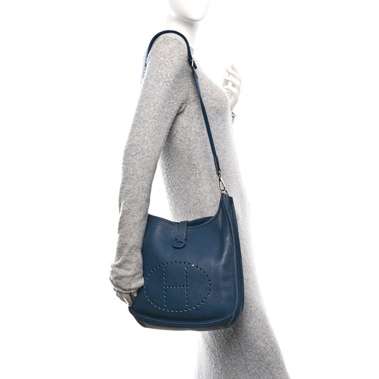 Taurillon Clemence EVELYNE III GM Blue De Prusse